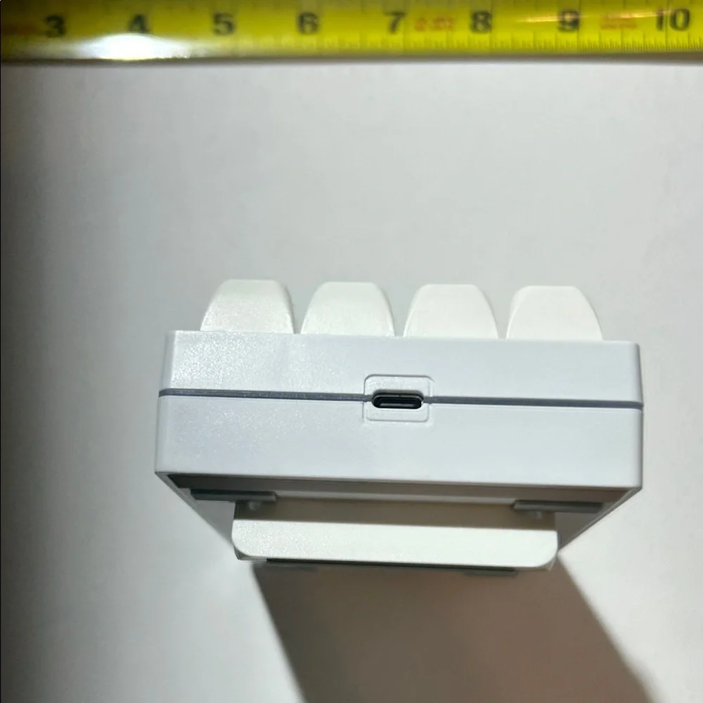 Motospeed K24Pro - White Numeric Keypad (USB-C)